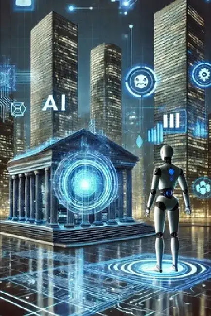 Banking on AI: The Future of Intelligent Finance by Ethan Weissman