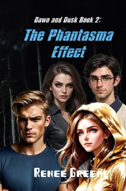 The Phantasma Effect by Renee Greene