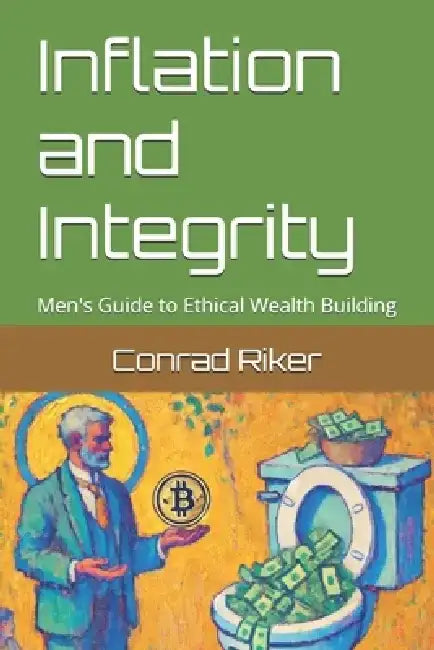 Inflation and Integrity: Men's Guide to Ethical Wealth Building by Conrad Riker