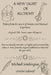 A New Light of Alchemy: Taken from the source of Nature and Manual Experience by Alina A. Arese