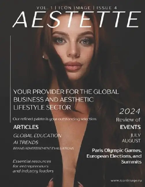 Aestette: Icon Image by Varvara Frolova