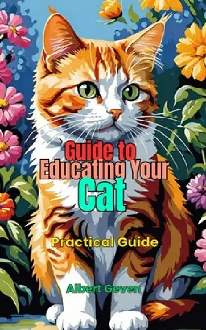Guide to Educating Your Cat: Practical Guide by Albert Geven