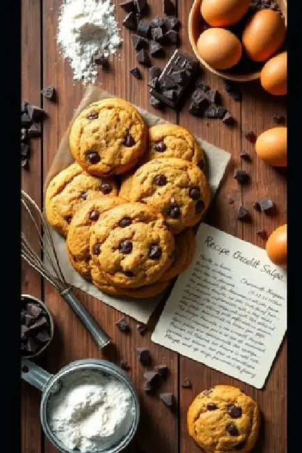 Artisan Chocolate Chip Cookies: Classic Recipes with a Gourmet Twist by La Smith