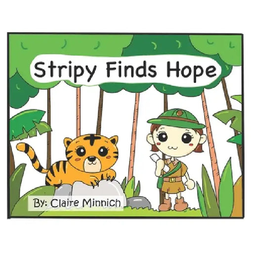 Stripy Finds Hope