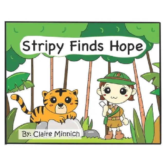 Stripy Finds Hope