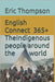 English Connect 365+ The indigenous people around the world by Thompson, Eric