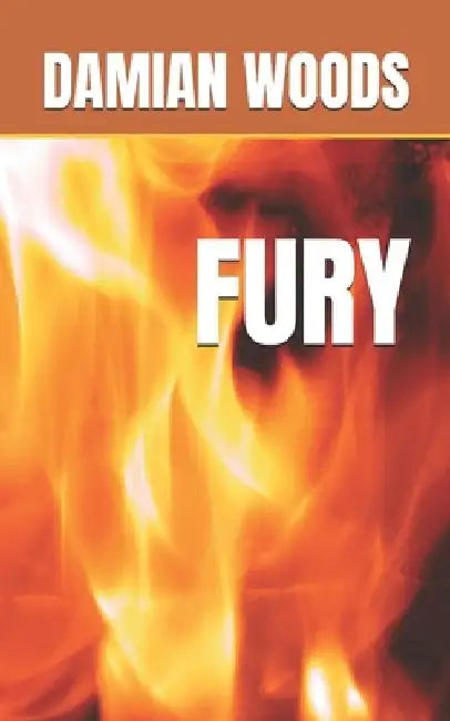 Fury by Damian Woods