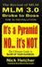 It's A Pyramid. No... it's Not: Broke to Boss by Nick Hetcher