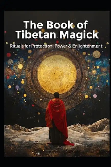 The Book of Tibetan Magick: Rituals for Protection, Power and Enlightenment by Llh Media