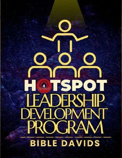 Hotspot Leadership Development Program by Bible Davids