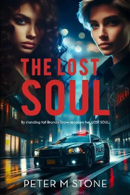 The Lost Soul by Peter M. Stone