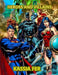 HEROES and VILLAINS: The Battle of Good and Evil by Kassia Fer