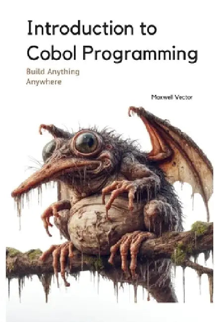 Introduction to Cobol Programming: A Comprehensive Tutorial with Full Cobol Code by Maxwell Vector