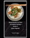 Global Passport to Food Volume 2 A Culinary Journey: Asian Inspired by Armine Parnagian
