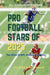 Pro Football Stars of 2025: The 2024-25 NFL Season in Review by Mark Howarth