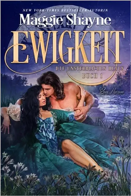 Ewigkeit: Ein paranormaler, romantischer Liebesroman by Kadiric, Arnela