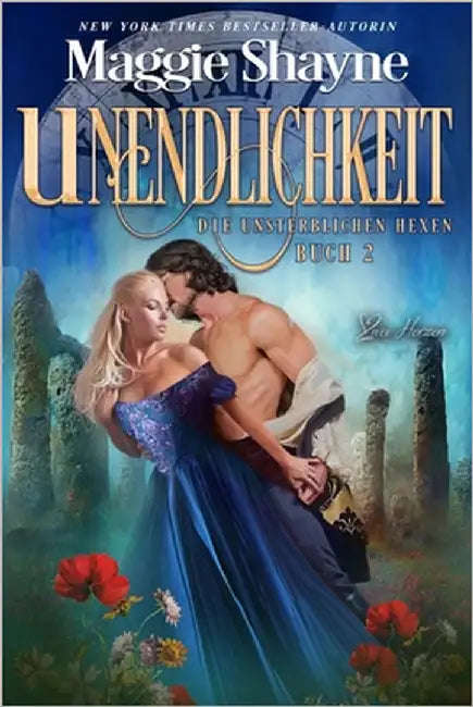 Unendlichkeit: Ein paranormaler, romantischer Liebesroman by Kadiric, Arnela