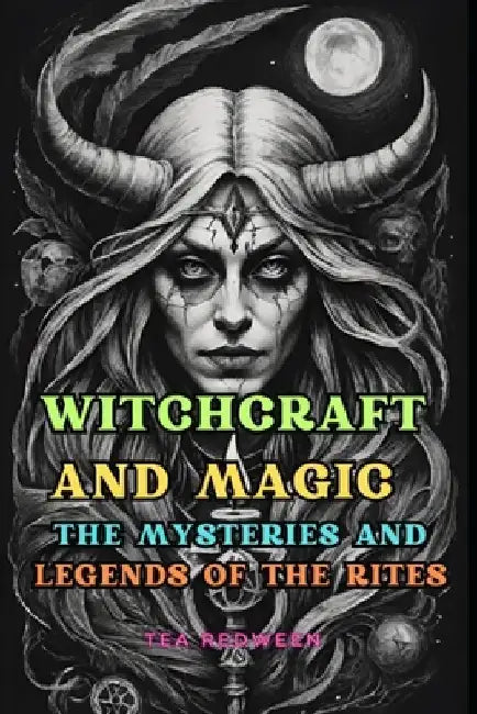 Witchcraft and Magic: The Mysteries and Legends of the Rites by Tea Redween