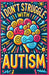 I Don't Struggle With Autism: Exploring The Benefits of Sensory Tools by Jay Wren