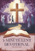 5 Minute Lent Devotional for Girls 2025 by Melissa Page
