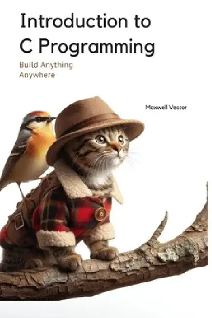 Introduction to C Programming: A Comprehensive Handbook by Maxwell Vector
