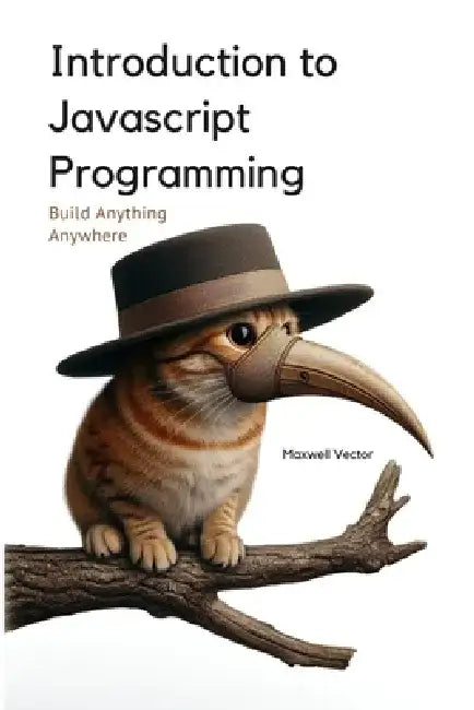 Introduction to Javascript Programming: A Comprehensive Introduction by Maxwell Vector