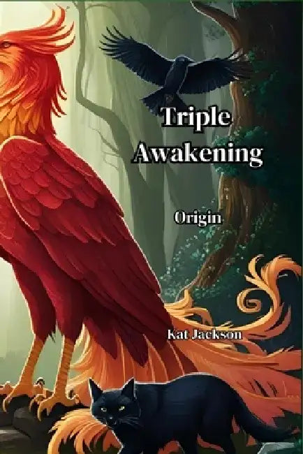 Triple Awakening: Origin by Fanis Flam