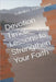 Devotion Times Lessons to Strengthen Your Faith by Davenport, Lakella Lavette