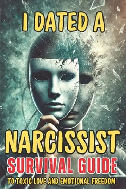 I Dated a Narcissist: Survival Guide to Toxic Love and Emotional Freedom: Escape Gaslighting, Emotional Abuse, and the Narcissist's Trap for Good by Marius Burger Lourens