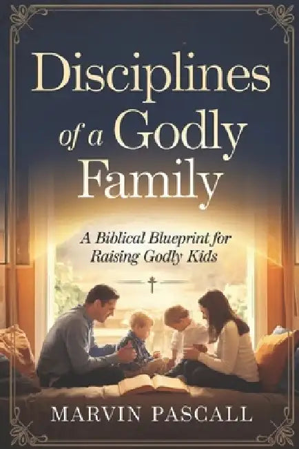 Disciplines of a Godly Family: A Biblical Blueprint for Raising Godly Kids by Marvin Pascall