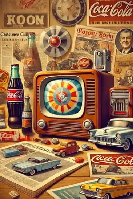 Consumer Culture and the Rise of Advertising by Emily Wilson