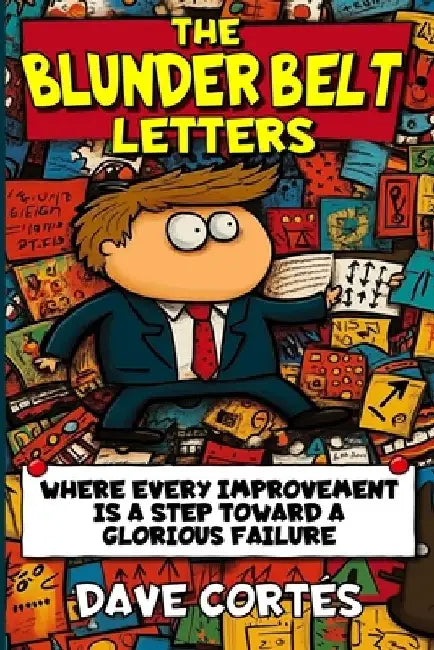 The Blunder Belt Letters by Dave Cortes