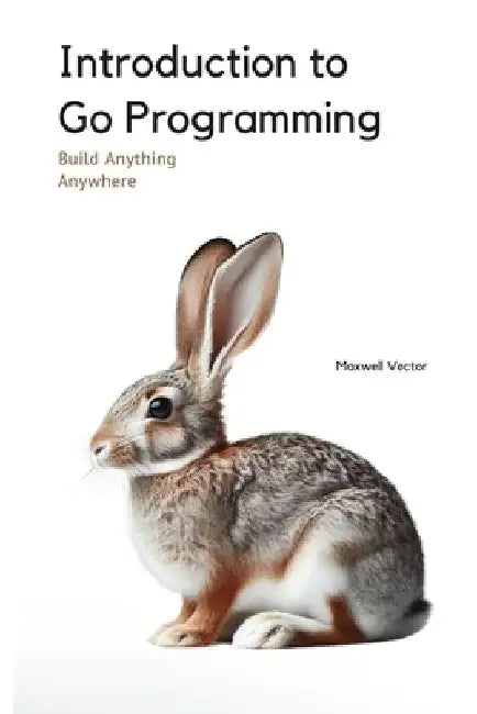 Introduction to Go Programming: A Comprehensive Introduction by Maxwell Vector