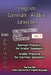 English German Arabic Lexicon - Volume 1: Most common words and everyday usage phrases. by Helloword
