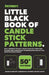 Little Black Book Of Candlestick Patterns