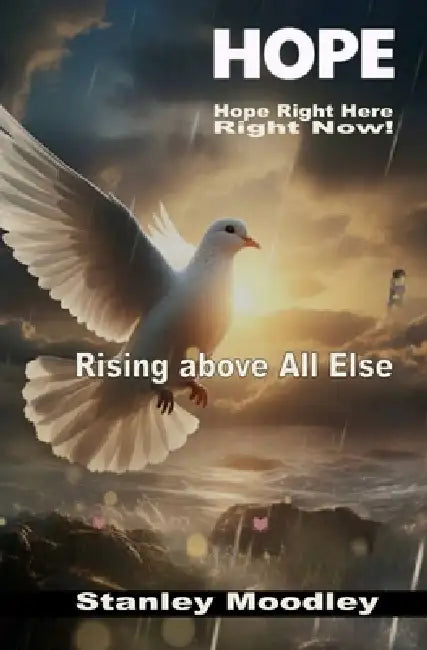 Hope: RIGHT HERE! RIGHT NOW!: Rising above all else by Staney Moodley