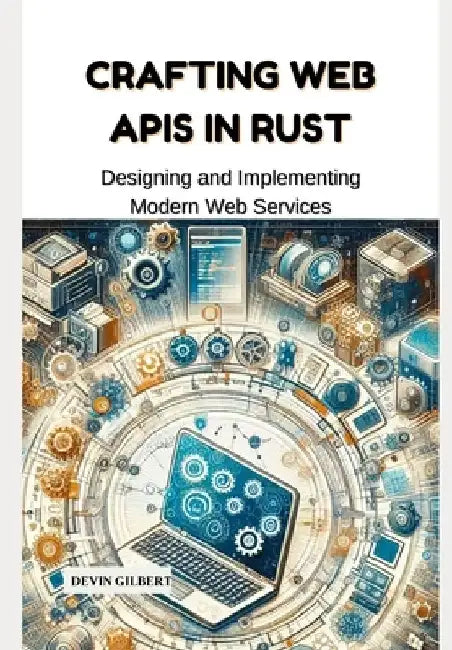Crafting Web APIs in Rust: Designing and Implementing Modern Web Services by Devin Gilbert