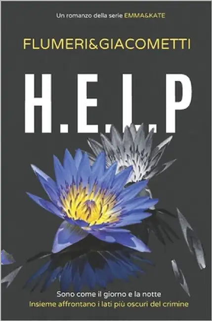H.E.L.P by Giacometti, Gabriella