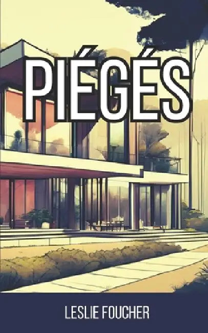 Piégés by Leslie Foucher