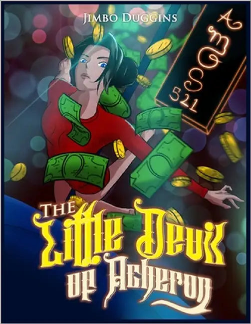 The Little Devil of Acheron by Duggins, Jimbo J. C.