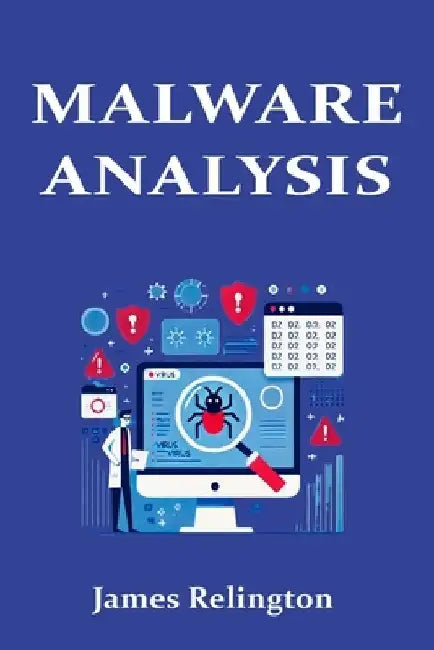 Malware Analysis in Cybersecurity: The complete guide by James Relington
