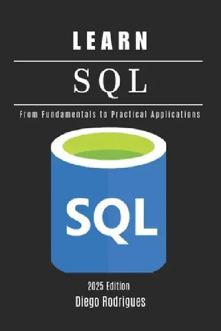 LEARN SQL 2025 Edition: From Fundamentals to Practical Applications by Diego Rodrigues
