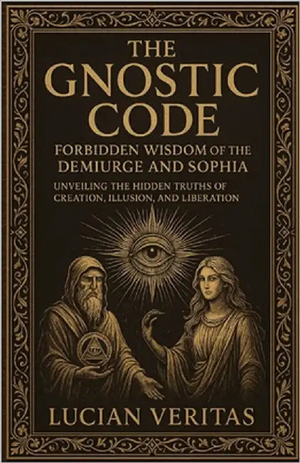 The Forbidden Teachings Of The Gnostics: Lost Knowledge of the Demiurge, Sophia, and the Secret Path to Enlightenment by Veritas, Lucian