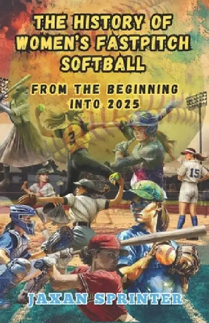 The History of Women's Fastpitch Softball: From the Beginning Into 2025 by Jaxan Sprinter