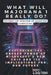 WHAT WILL MAJORANA 1 REALLY DO? Beyond the Horizon of Quantum Computing: Exploring the Unseen Power of Microsoft's New Chip and Its Implications for O by J. Andy Peters