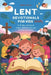 Lent Devotionals for Kids 2025: A 40-Day Journey of Prayer, Bible Stories, and Activities for Children by Israel Holas