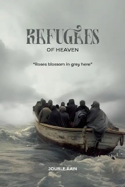 Refugees of Heaven: No one chooses to be a Refugee . We all deserve to have a home and to be safe... by Jouble Rain