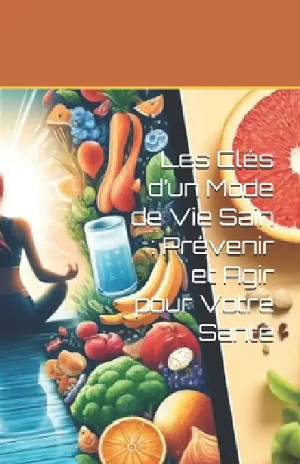 Les Clés d'un Mode de Vie Sain: Prévenir et Agir pour Votre Santé by Oumou Dy