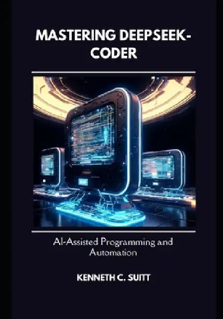 Mastering DeepSeek-Coder: AI-Assisted Programming and Automation by Kenneth Suitt