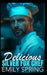Delicious Silver Fox Chef: An Age Gap Workplace Romance by Emily Spring